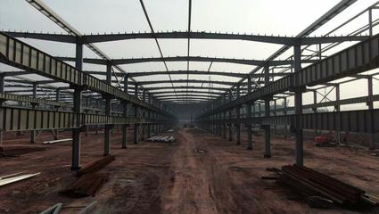 重慶兩江新區(qū)三一重工智能制造項(xiàng)目加快建設(shè)，力爭(zhēng)7月投產(chǎn)